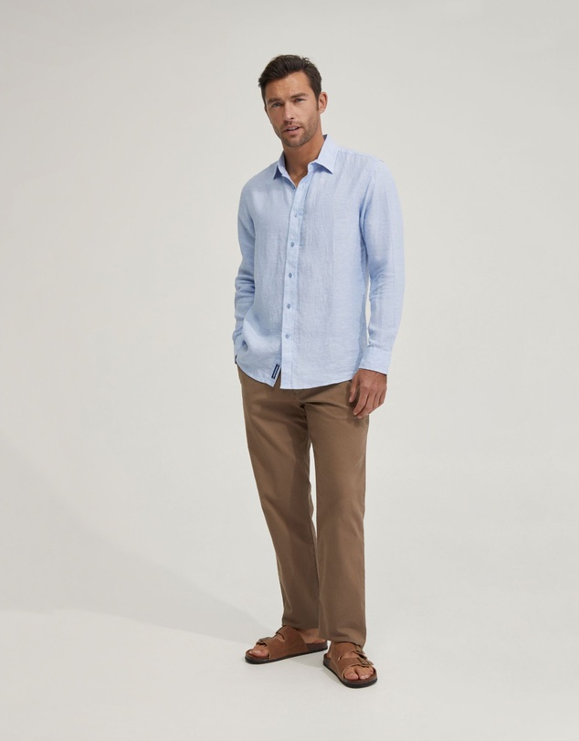 Oxford - Relaxed Fit Cotton Chino