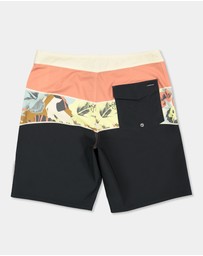 Quiksilver - Mens Surfsilk Straight 20