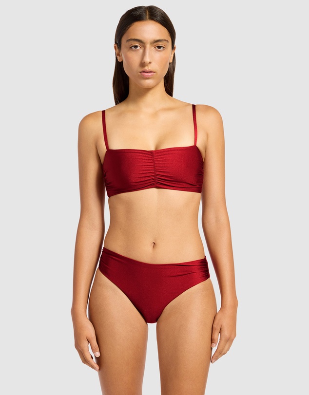 JETS - Sol Shine Hipster Bikini Bottom
