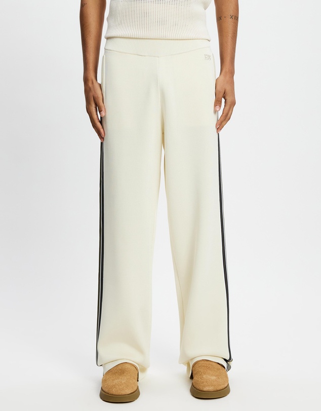 Wales Bonner - Bright Rayon Yarn Tide Track Pants
