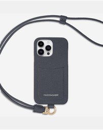 Maison De Sabre - Sling Phone Case (iPhone 14 Pro Max)