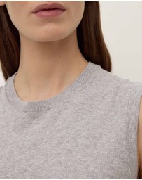 Assembly Label - Helena Cotton Cashmere Vest
