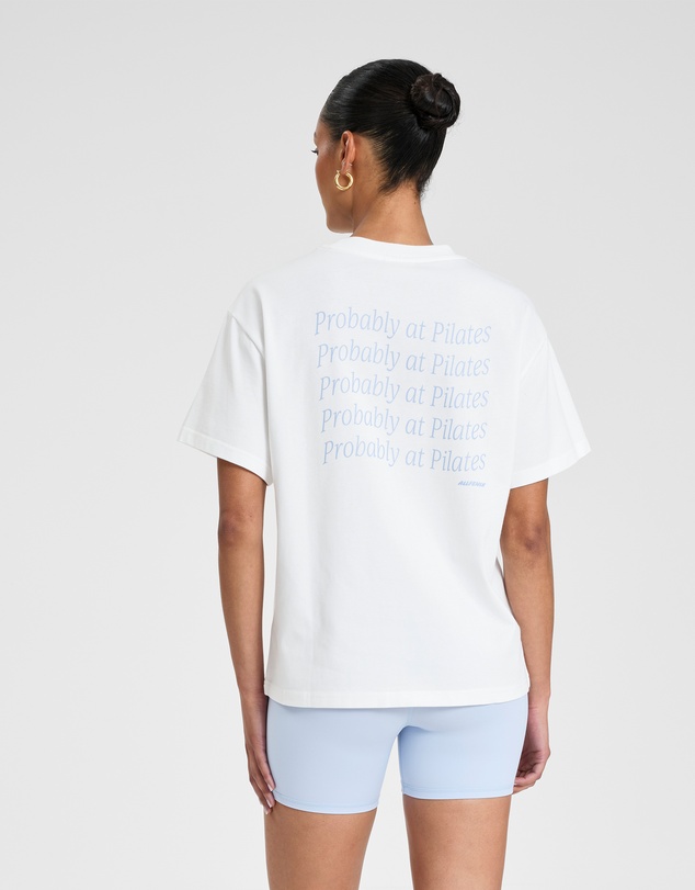 All Fenix - Probably at Pilates Tee
