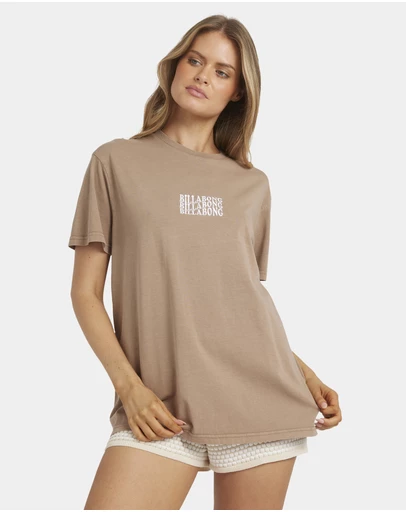 Billabong - Womens Surf High T-Shirt