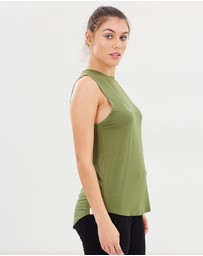 Pilot Athletic - Harkness Luxe Muscle Tee