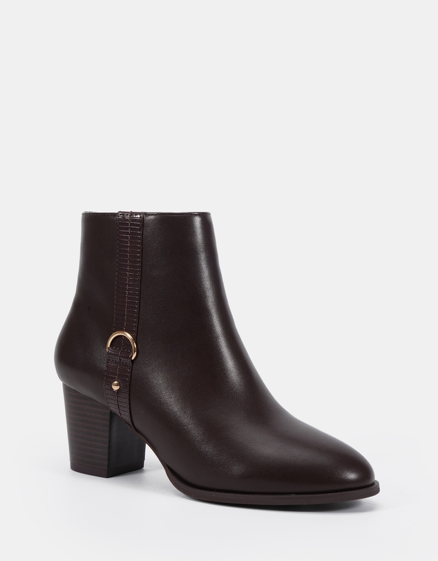 Novo - Dour Ankle Boots
