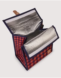 The Somewhere Co - Chestnut Lunch Satchel
