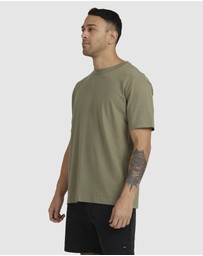 RVCA - Mens RVCA Basic T-Shirt