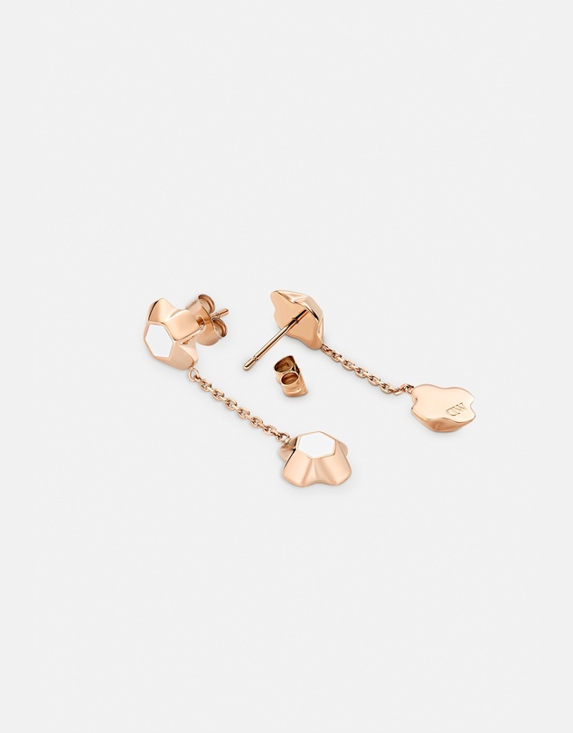 Daniel Wellington - North Star Earrings Drop Enamel