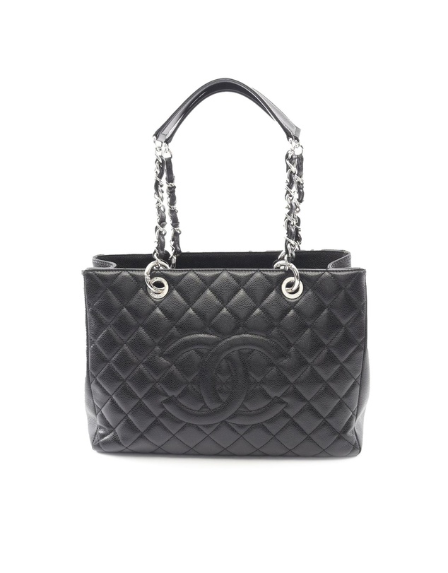 Pre-Loved by Azura Reborn - Pre-Loved Caviar Grand Shopping Tote