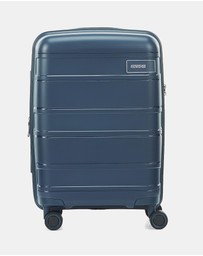 American Tourister - Light Max Spinner 55cm EXP