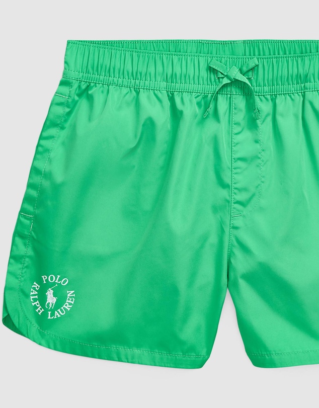 Polo Ralph Lauren - Big Pony Logo Shorts - Teens