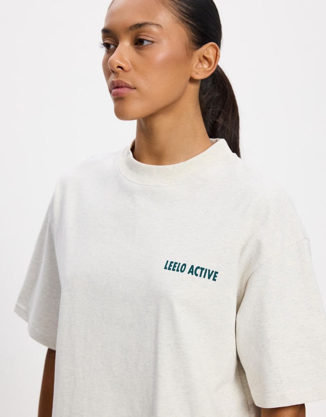 Leelo Active - Love More Tee