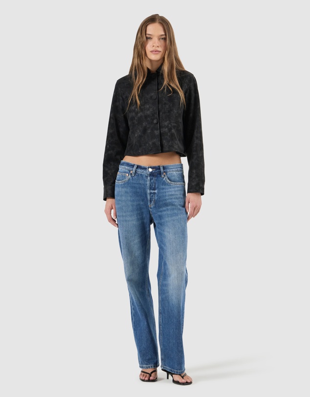 Rolla's - Louise Suede Jacket