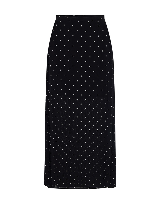 Oxford - Maddi Polka Dot Skirt