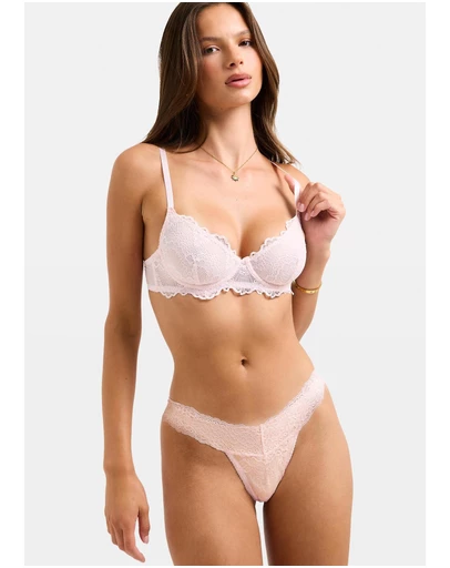 Love Notes - Arabella Lace Underwire Bra