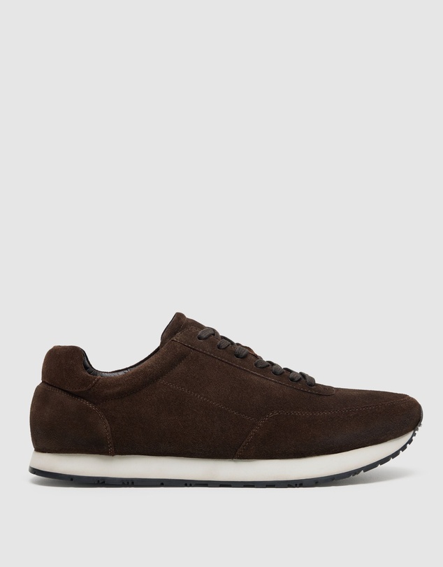 Oxford - Krew Suede Trainer