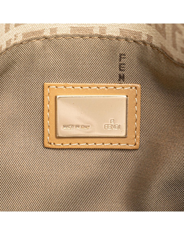 Pre-Loved by Azura Reborn - Pre-Loved fendi Jacquard Shopper Tote