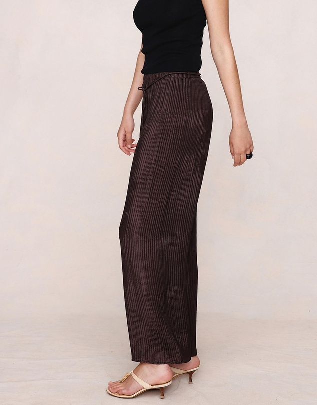 Marle - Lillie Silk Pants