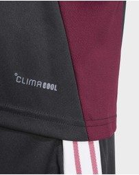 adidas Performance - All Blacks Performance Tee Mens