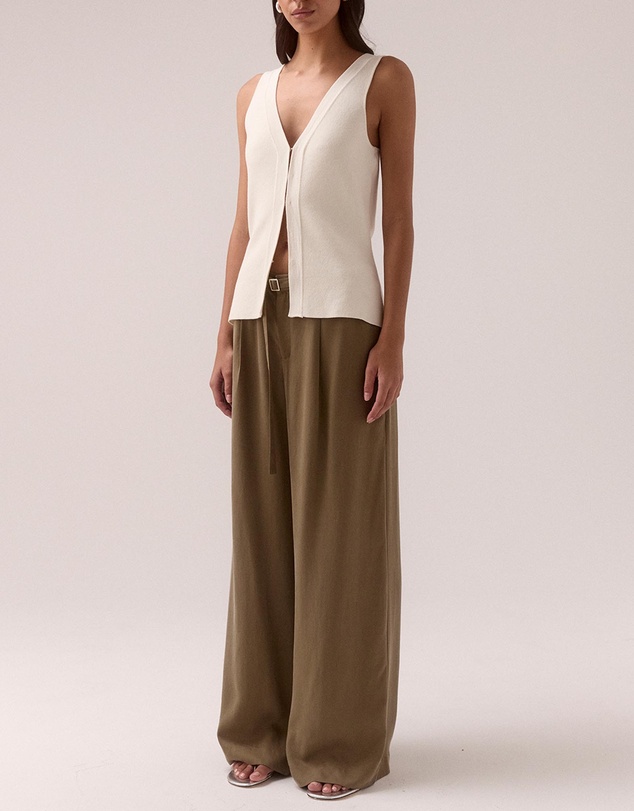 SOVERE - Sentiment Knit Top