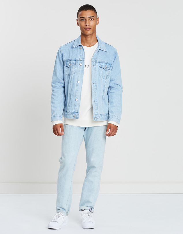 Assembly Label - Logo Fleece Sweatshirt