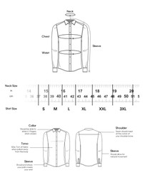 Calvin Klein - Stretch Collar Dress Shirt