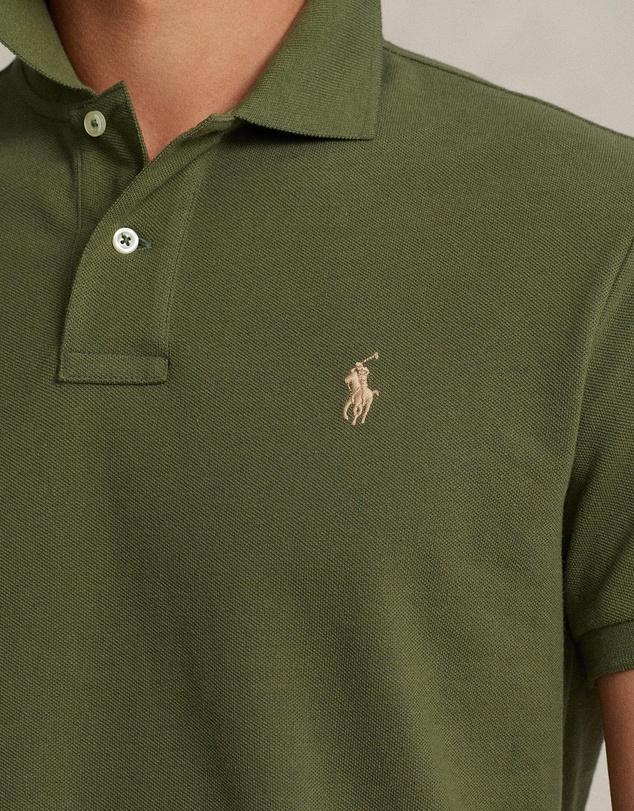Polo Ralph Lauren - The Iconic Mesh Polo Shirt