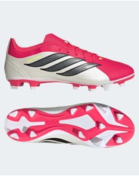 adidas Performance - Predator Club Firm Ground/Multi Ground Foot Football Ball Boots Unisex