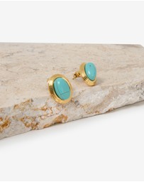 Forcast - Sienna Stone Earrings