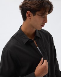AERE - Atlas Long Sleeve Shirt