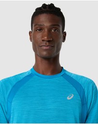 ASICS - Road Short Sleeved Top - Men's