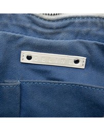 Pre-Loved by Azura Reborn - Pre-Loved Macadam Denim Shoulder Bag