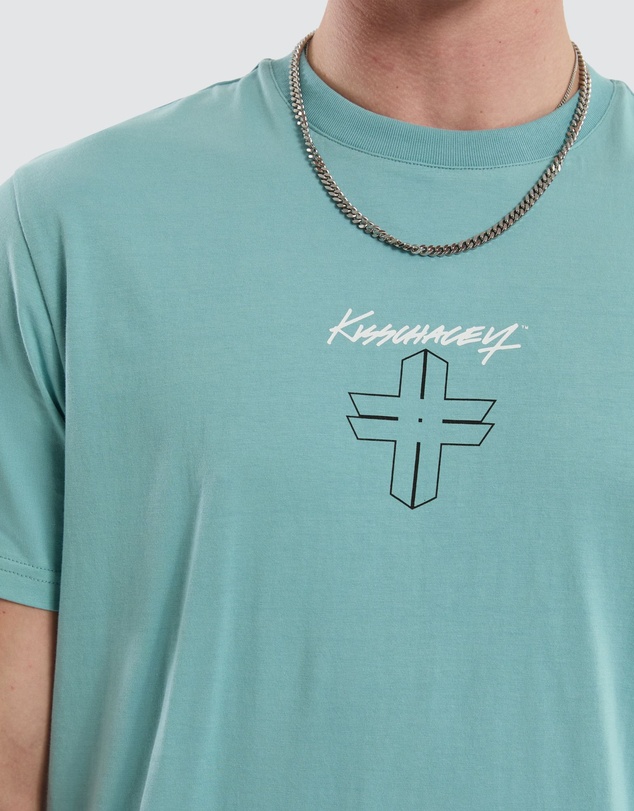 Kiss Chacey - Forever Dual Curved Tee