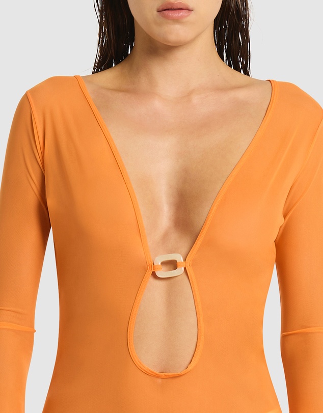 Bond-Eye Swimwear - Ring Priya Mini Dress