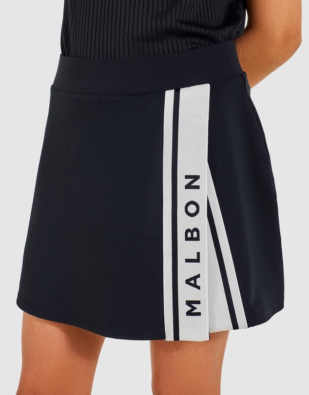 Malbon - Youth Baseline Skirt - Teens