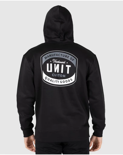 UNIT - UNIT Scout Men's Pullover Hoodie