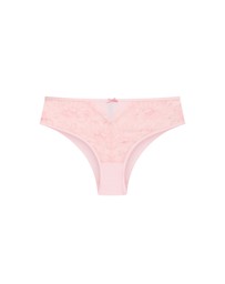 City Chic - Plus size Martine Shorty - pink icing