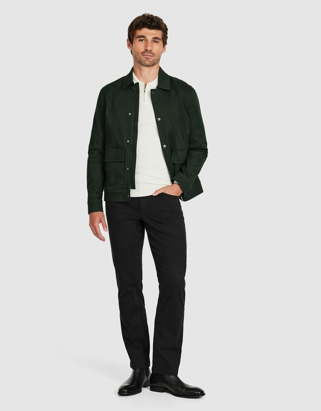Tarocash - Murray Zip Jacket