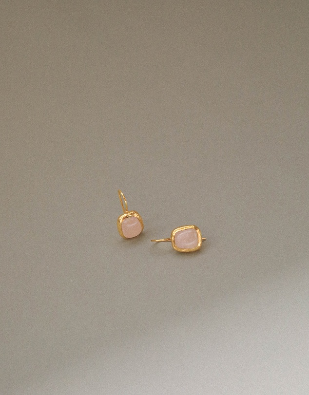 Bianc - Muse Earrings