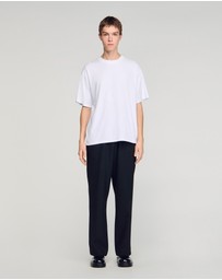 Sandro - Sandro Logo Tee Shirt