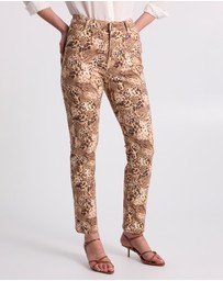 David Lawrence - Emmine Straight Leg Jeans