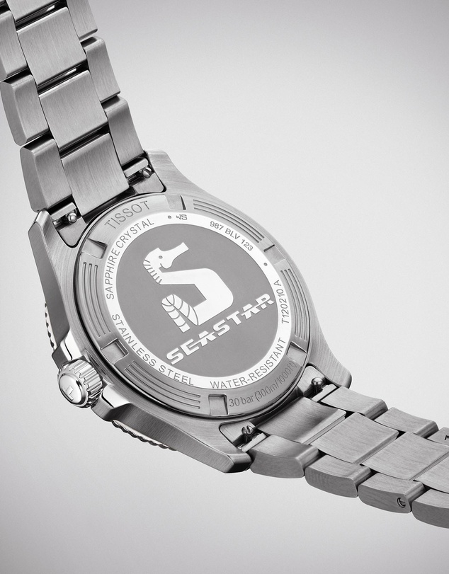 Tissot - Seastar 1000 40mm