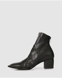 Beau Coops - Serkan Ankle Boots