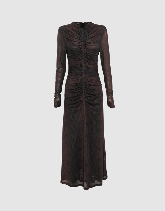 Mossman - Siren Midi Dress