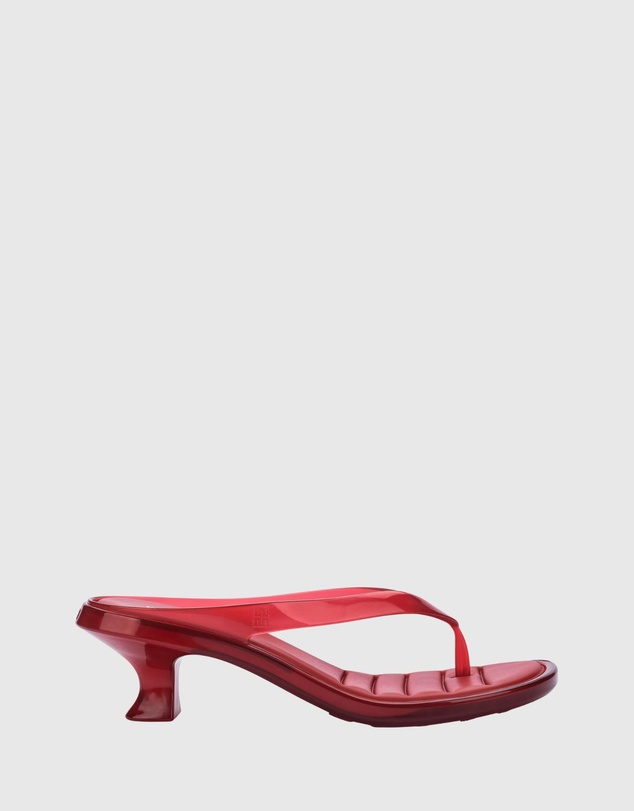 Melissa - Melissa Thong Kitten Heel