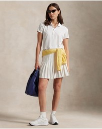 Polo Ralph Lauren - Tailored Fit Piqué Polo Shirt