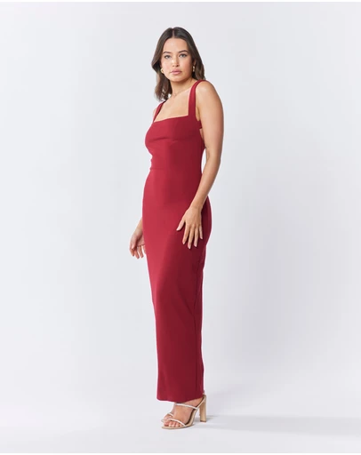 ids - Adaline Maxi dress