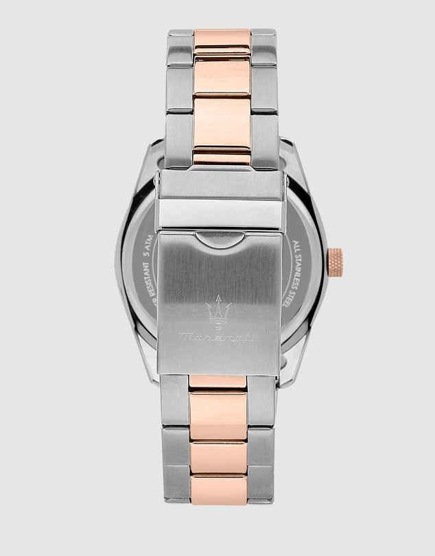 Maserati - Attrazione 43mm Two Tone Watch