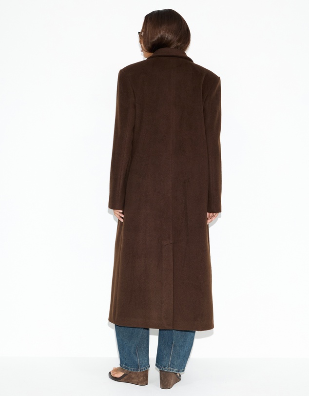 Dazie - Cartia Melton Coat
